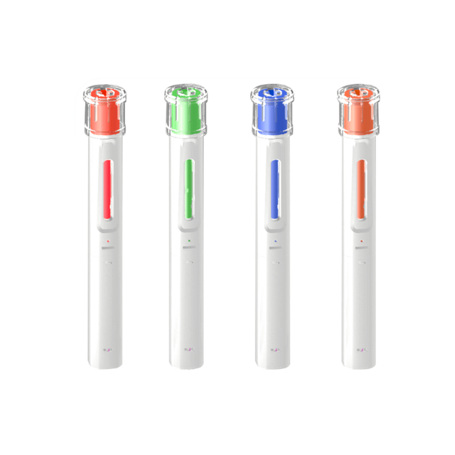 Disposable Auto-Injectors with Pre-Filled Syringes (PFS)