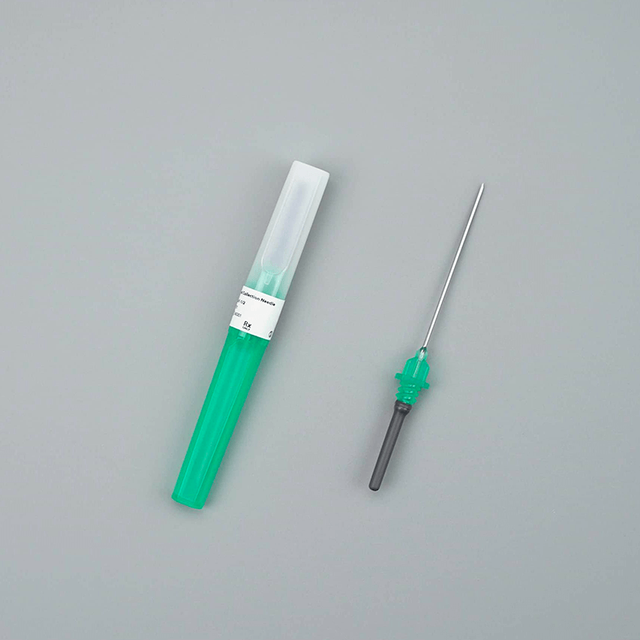 Blood Collection Needle