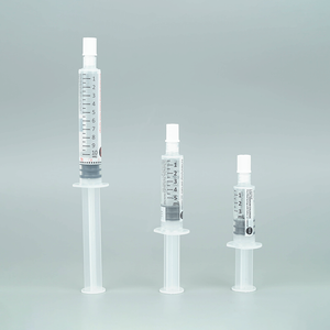Pre-Filled Saline Syringes