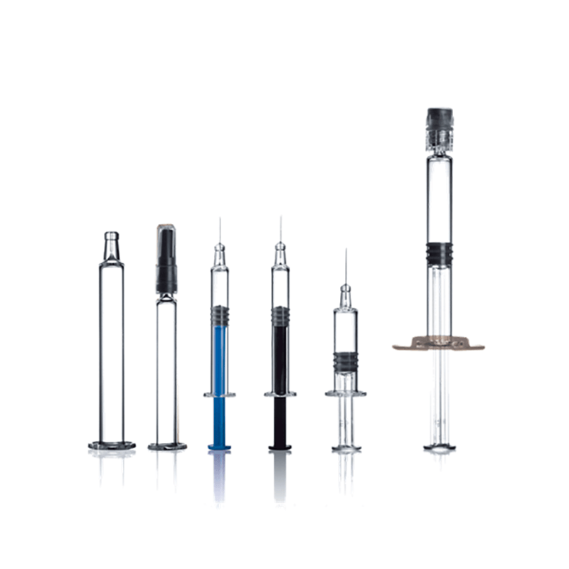 Cartridges & PFS Syringes