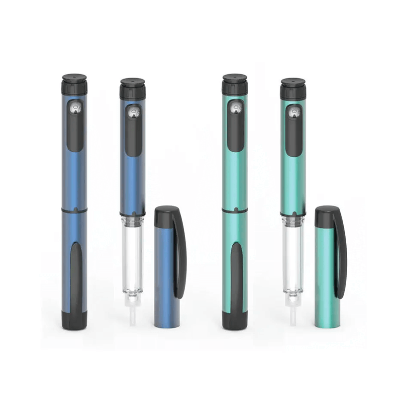Reusable Pen Injectors ( Plastic & Metal)
