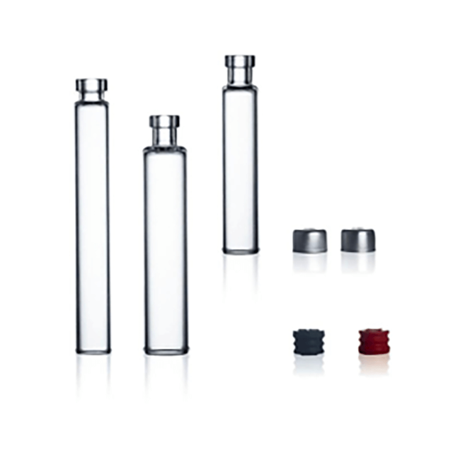 Cartridges & PFS Syringes