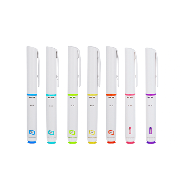 Disposable Pen Injectors