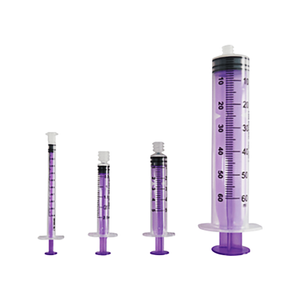 Enteral Feeding Syringes