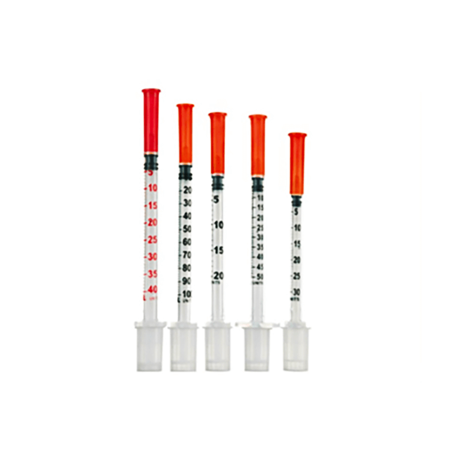 Standard Insulin Syringes