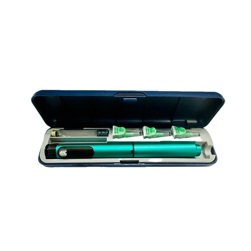 Reusable Pen Injectors ( Plastic & Metal)