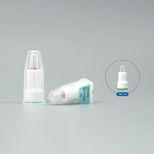 Safety Insulin Pen Needles