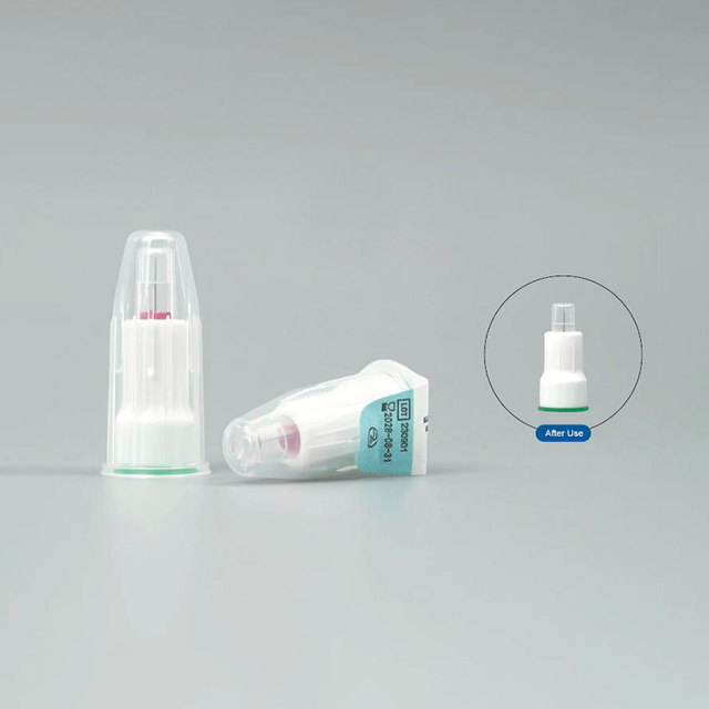 Safety Insulin Pen Needles