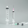 Disposable Standard Syringes
