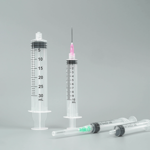 Disposable Standard Syringes