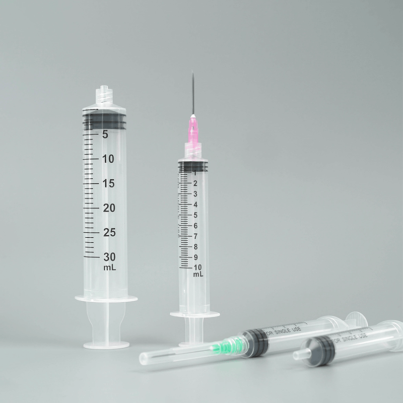 Disposable Standard Syringes