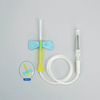 Safety Slide Blood Collection Set