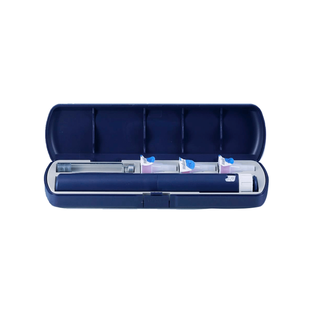 Reusable Pen Injectors ( Plastic & Metal)