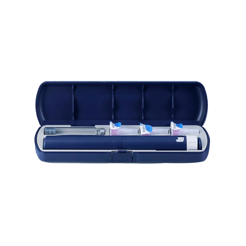 Reusable Pen Injectors ( Plastic & Metal)